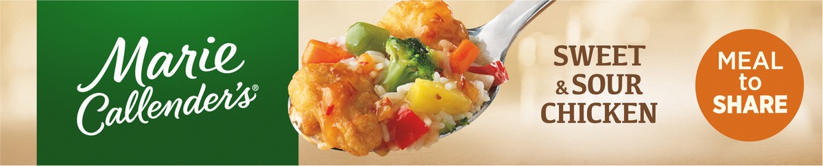 slide 6 of 11, Marie Callender's Sweet & Sour Chicken 26 oz, 24 oz
