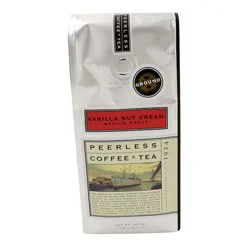 Peerless Vanilla Nut Cream Coffee 10 Oz