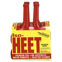 Gold Eagle Co. ISO-Heet Gas Line Anti-Freeze
