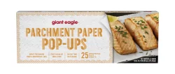 Giant Eagle Parchment Paper Pop-Up Sheets