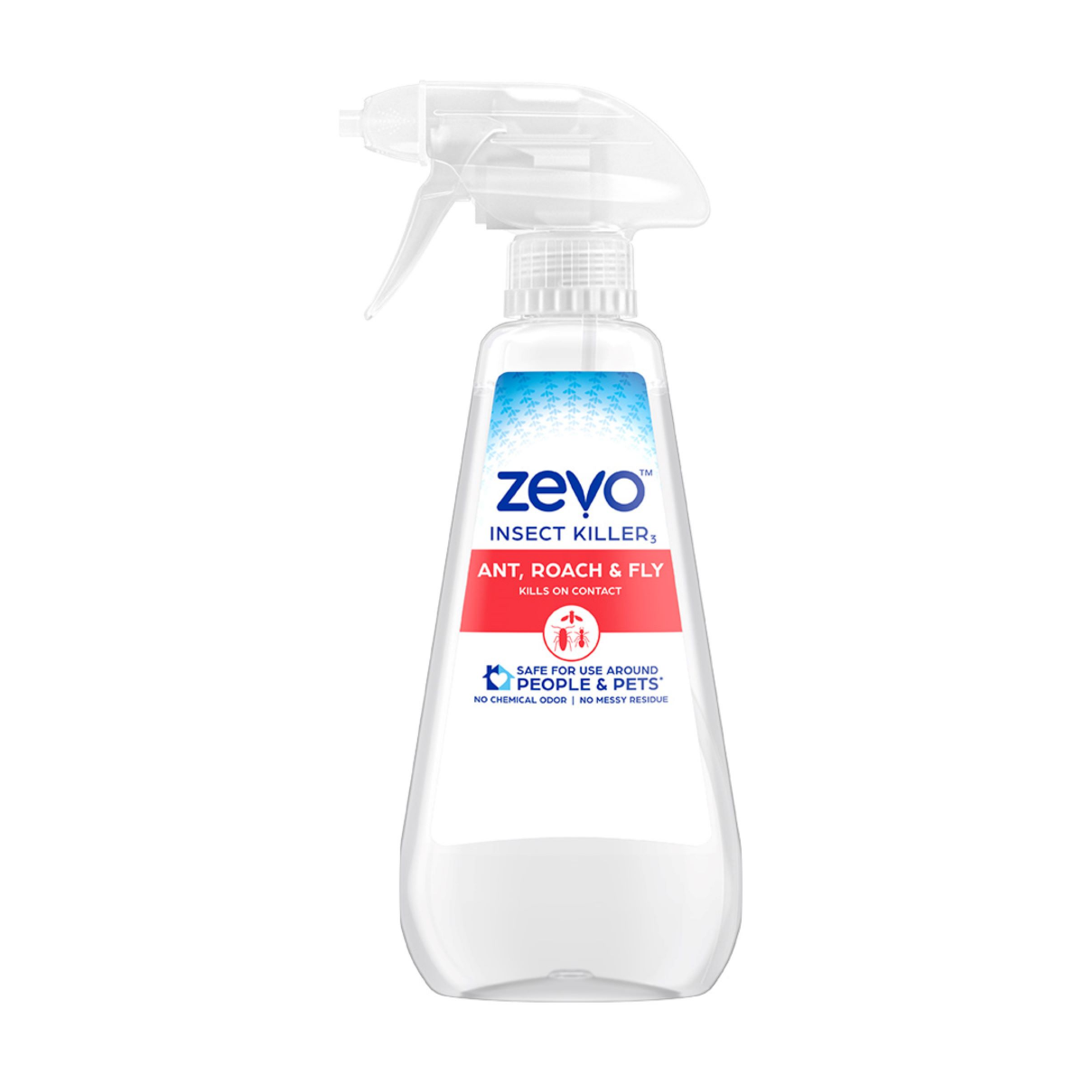 slide 1 of 1, Zevo™ Insect Killer Spray, 12 fl oz