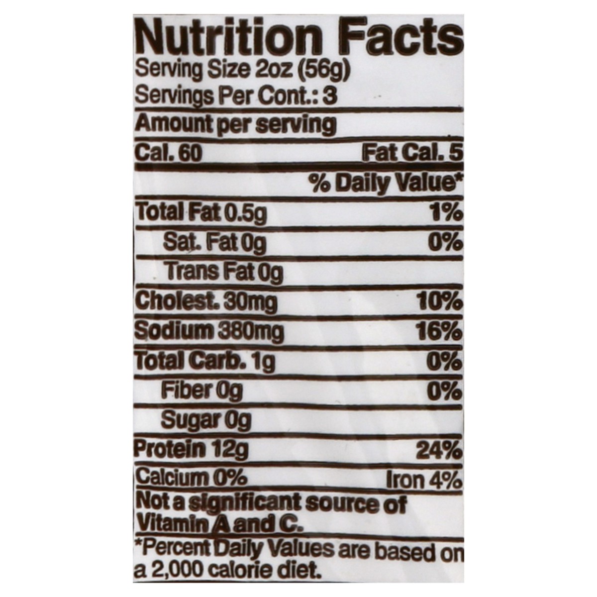 slide 6 of 10, Organic Nuna Organic Oven Roasted Turkey Breast 6 oz, 6 oz