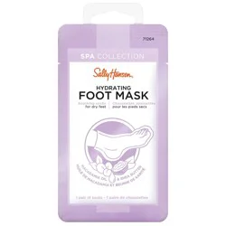 Sally Hansen Spa Collection Hydrating Foot Mask 1 ea