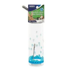 Crystal Clear Small Animal Water Bottle