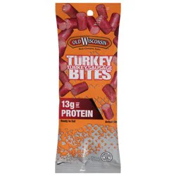 Old Wisconsin Turkey Snack Bites