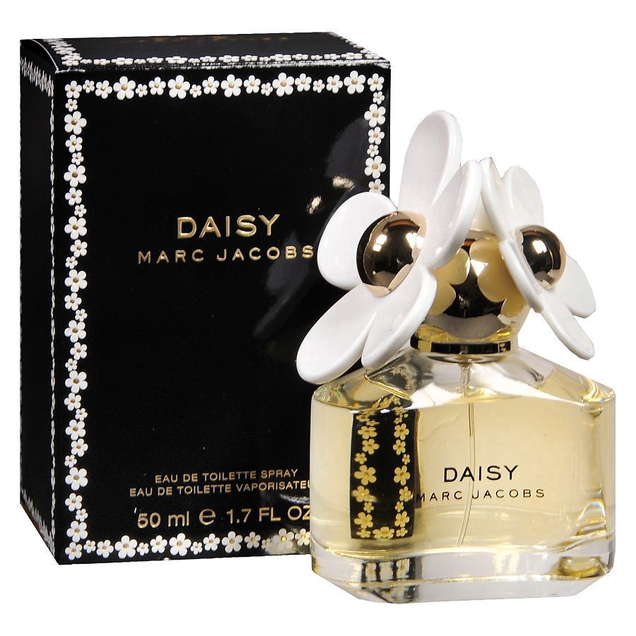 slide 1 of 2, Marc Jacobs Daisy Eau de Toilette Spray, 1.7 fl oz