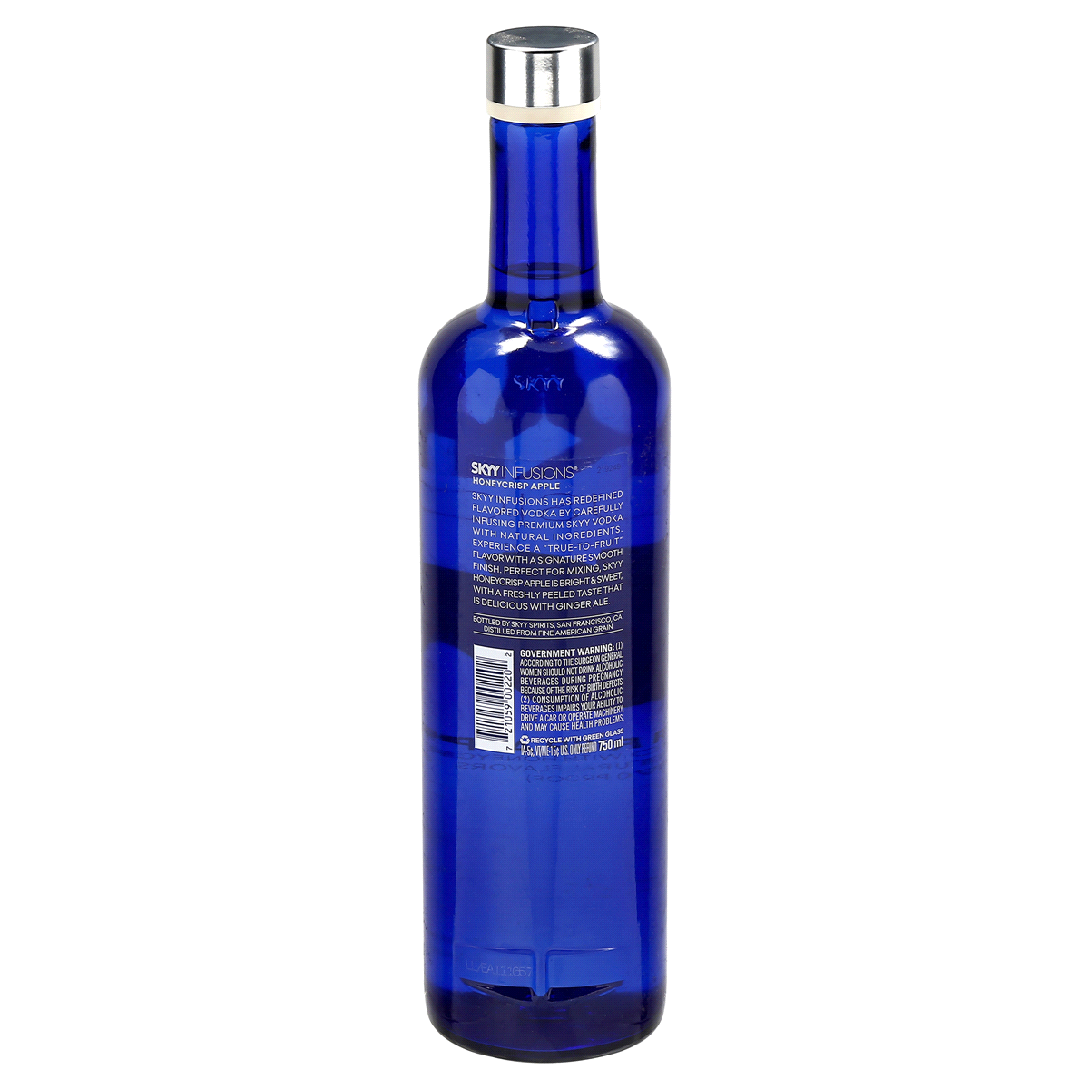 slide 2 of 2, Skyy Vodka 750 ml, 750 ml