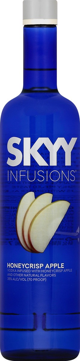 slide 1 of 2, Skyy Vodka 750 ml, 750 ml