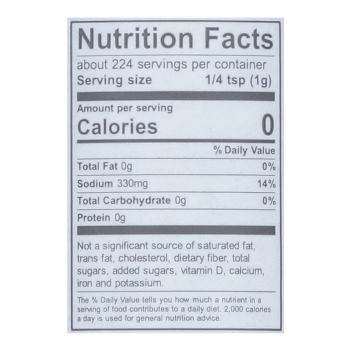 slide 2 of 15, Lillie's Q No. 78 Q-Rub All Purpose Salt Pepper Garlic Seasoning 7.9 oz, 7.9 oz