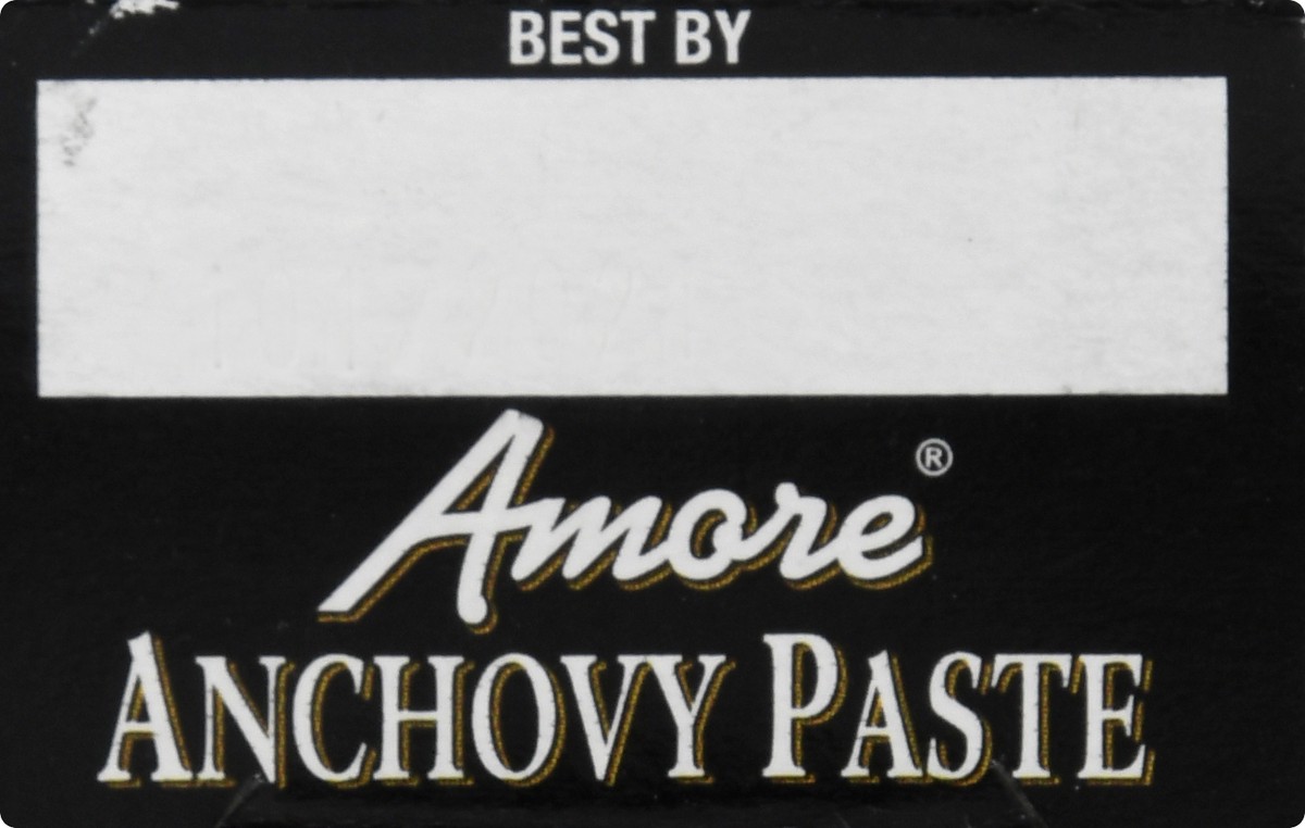 slide 3 of 9, Amore Anchovy Paste, 1.6 oz