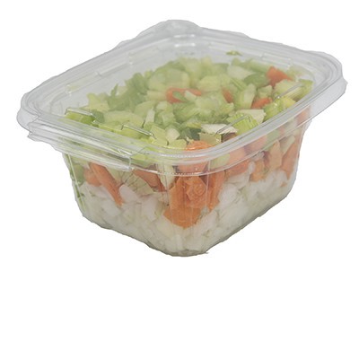 slide 1 of 1, Mirepoix, 12 oz