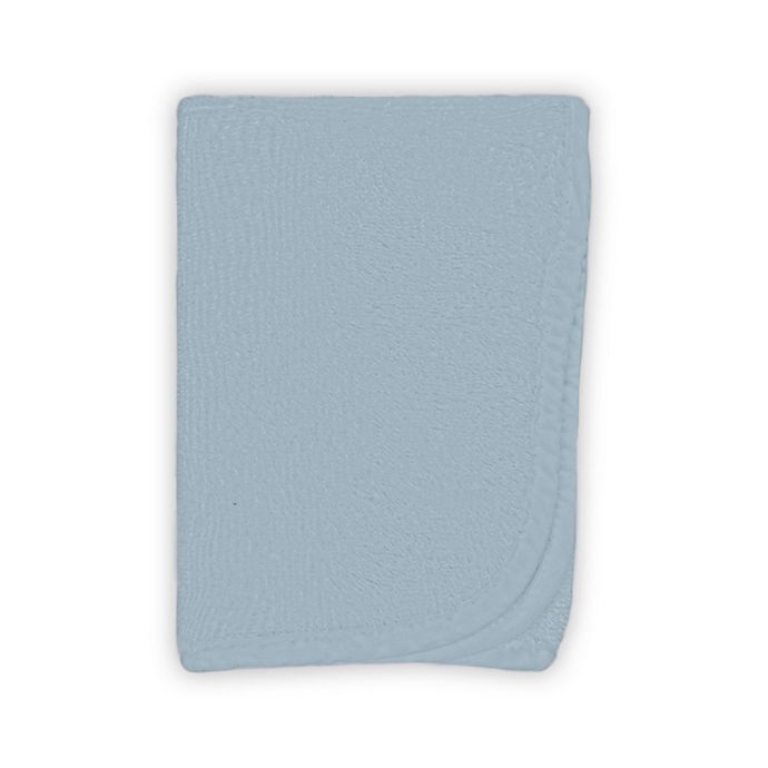 slide 1 of 1, Haven Organic Turkish Towel WashCelestial Blue, 1 ct
