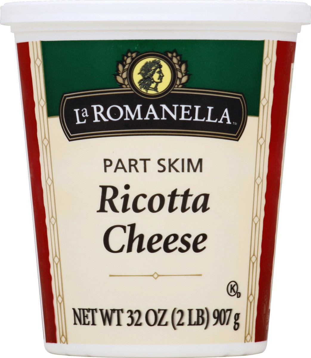 slide 1 of 8, First Street Skim Ricotta Cheese, 32 oz