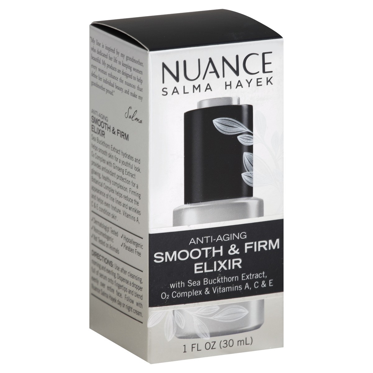 slide 3 of 5, Nuance Smooth & Firm Elixir 1 oz, 1 oz