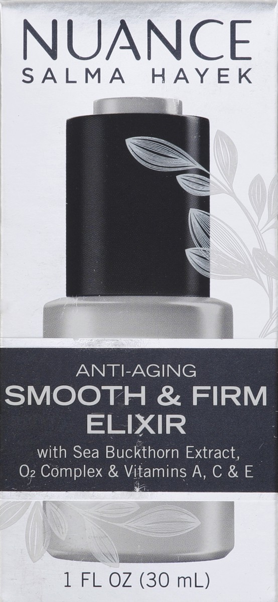 slide 1 of 5, Nuance Smooth & Firm Elixir 1 oz, 1 oz