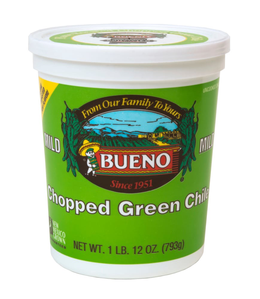 slide 1 of 1, Bueno Foods Mild Green Chiles, 13 oz