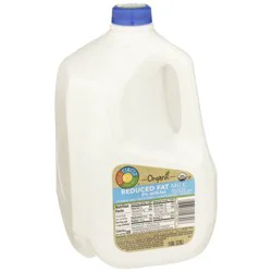 Full Circle Market Organic Reduced Fat 2% Milk