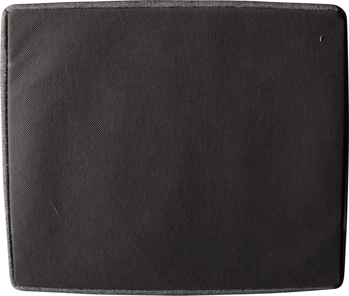 slide 7 of 9, Whitmor Storage Tote, Black Herringbone, 1 ct