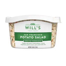 Will's San Francisco Potato Salad