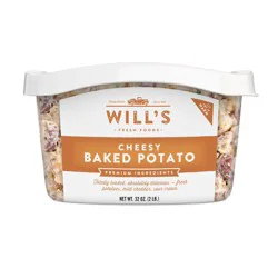 Will's (Sdeli) Will's, Cheesy Baked Potato Salad