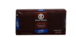 Rouses Markets Dark Roast 100% Pure Premium Coffee 13 oz