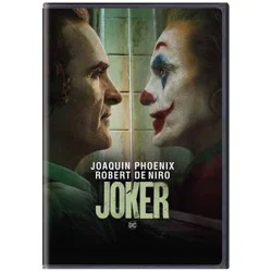 Warner Joker Dvd
