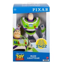 Mattel Disney Pixar Toy Story Buzz Lightyear Figurine