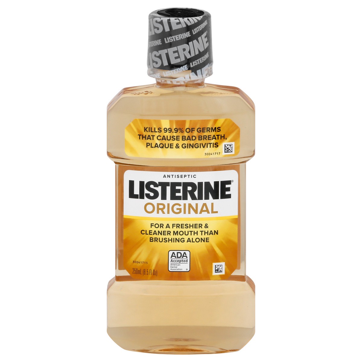 slide 1 of 9, Listerine Antiseptic, Original, 8.5 fl oz