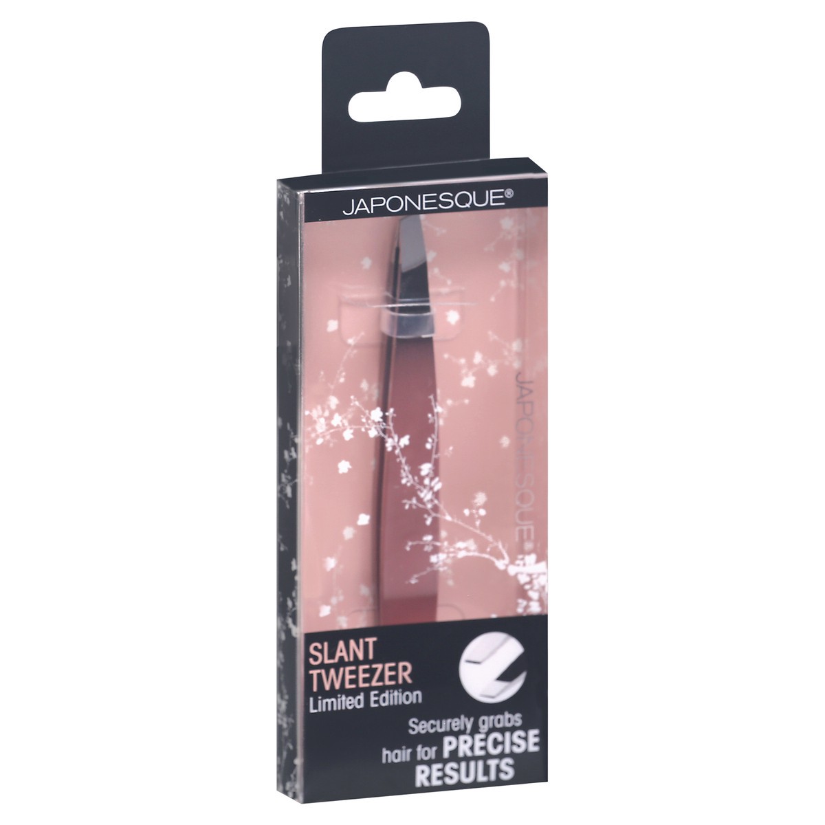 slide 3 of 8, Japonesque Limited Edition Slant Tweezers, 1 ct