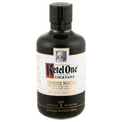 Ketel One Espresso Martini Cocktail 375 ml