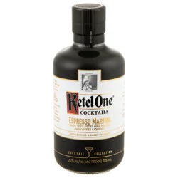 Ketel One Espresso Martini Cocktail 375 ml