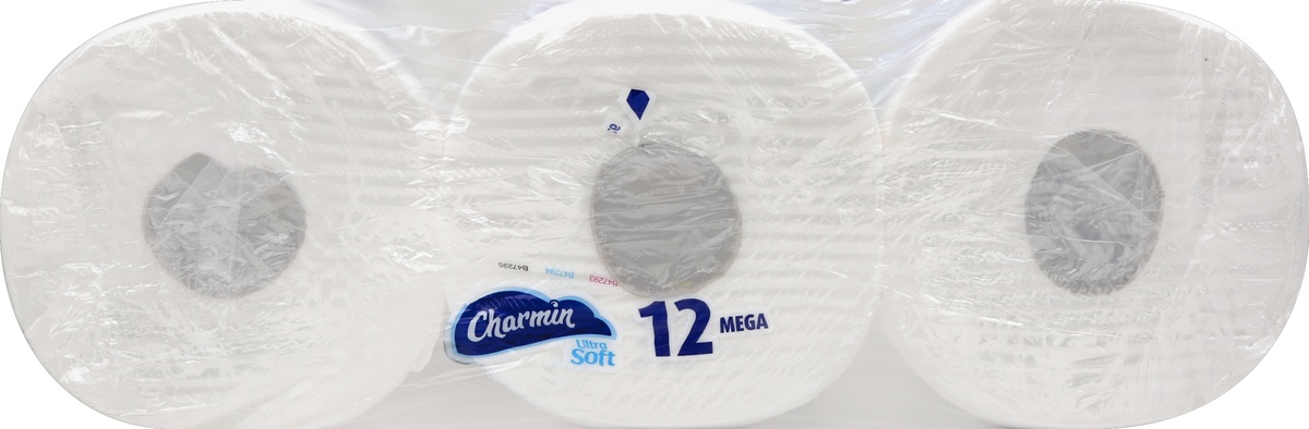 slide 2 of 7, Charmin Bathroom Tissue 12 ea, 12 ct