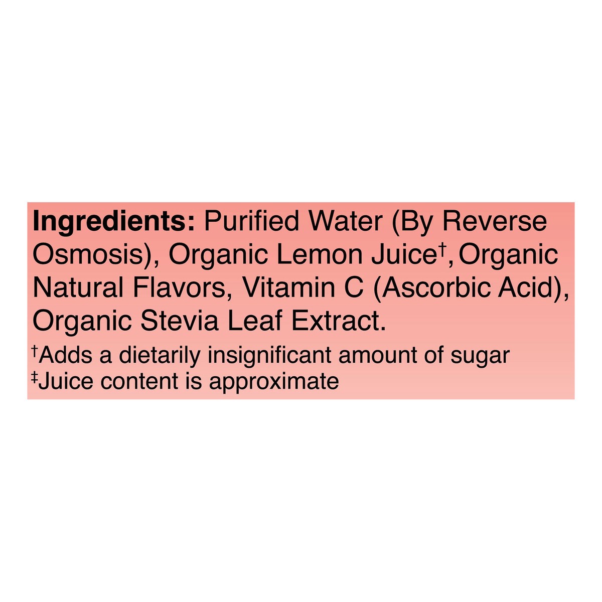 slide 13 of 13, Lemon Perfect Strawberry Passion Fruit Hydrating Lemon Water, 15.2 Fl Oz Bottle, 15.20 fl oz