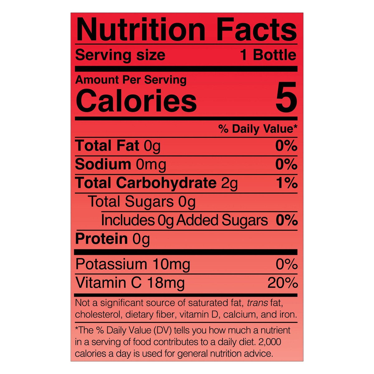 slide 9 of 13, Lemon Perfect Strawberry Passion Fruit Hydrating Lemon Water, 15.2 Fl Oz Bottle, 15.20 fl oz