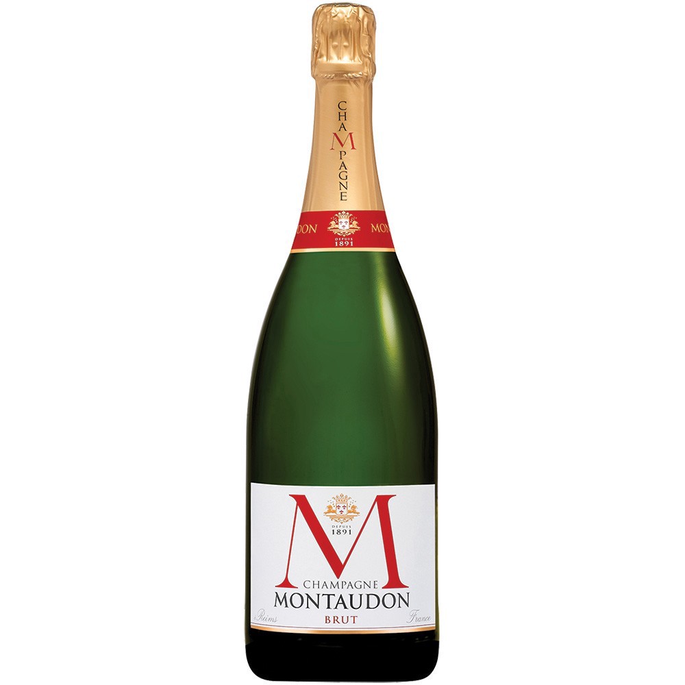 slide 1 of 1, Montaudon Brut, 1.5 liter