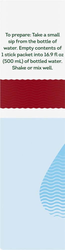 slide 5 of 5, Simple Truth Naturally Flavored Strawberry Drink Mix Packets, 6 ct