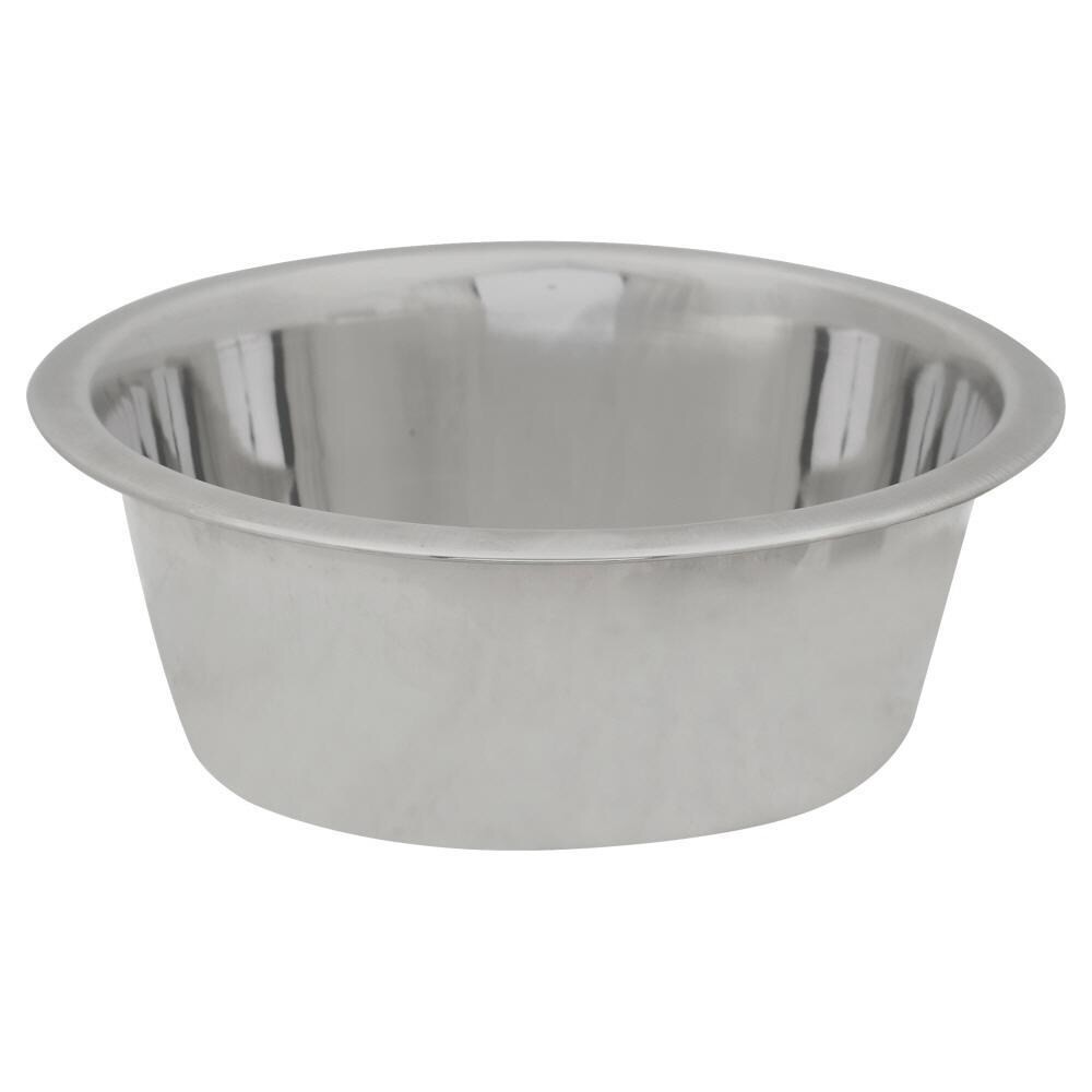 slide 1 of 3, SPOT Pet Dish, Stainless Steel, 2 Quart, 1 ct