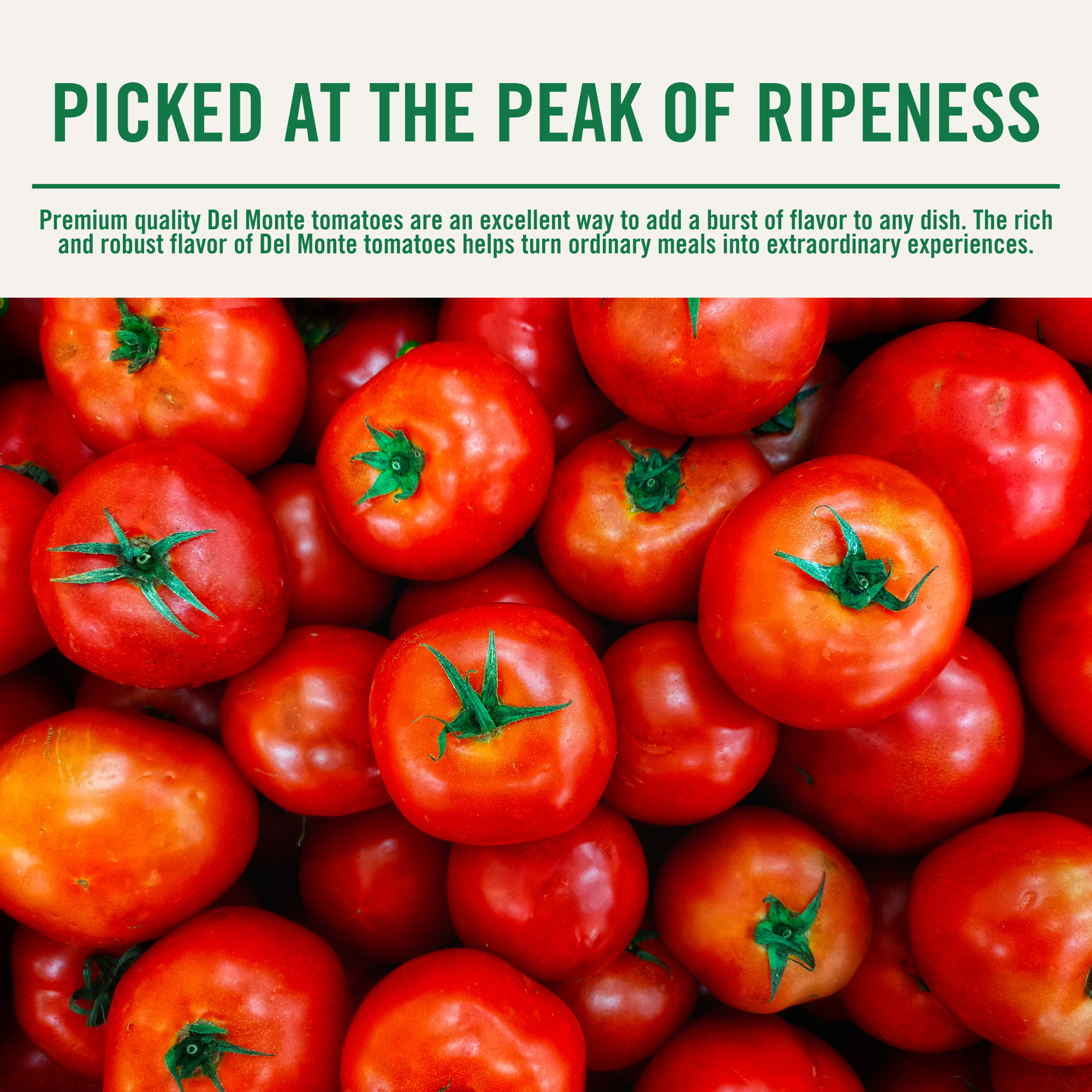 slide 3 of 6, Del Monte Tomato Paste 6 oz, 6 oz