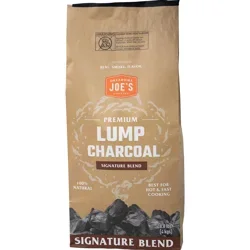 Oklahoma Joe's Signature Blend Premium Lump Charcoal