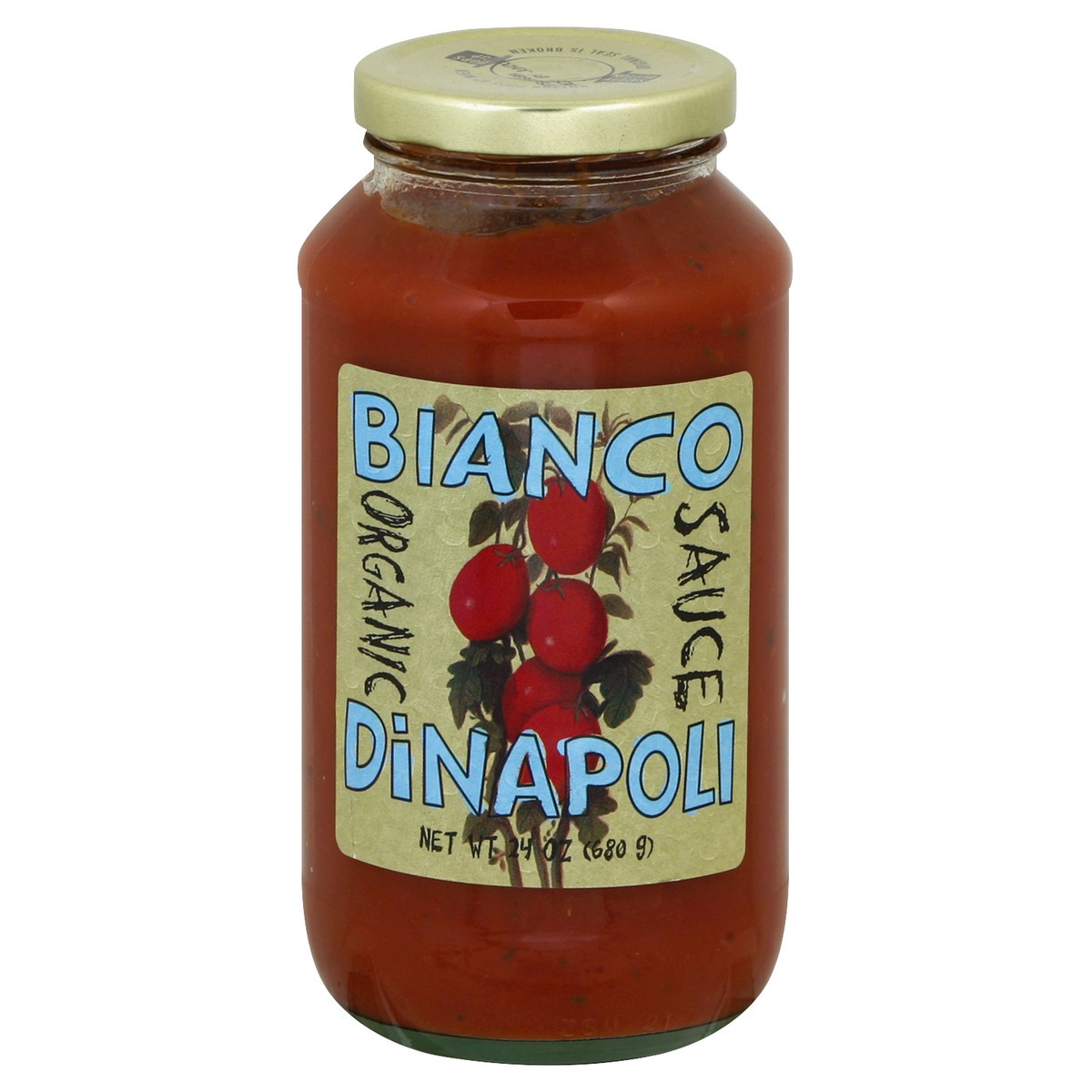 slide 2 of 3, Bianco Dinapoli Sauce 24 oz, 24 oz