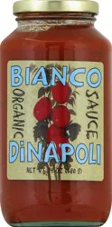 Bianco Dinapoli Sauce 24 oz