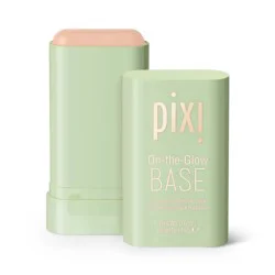 Pixi by Petra On-the-Glow Base Foundation - Vanilla - 0.6 oz