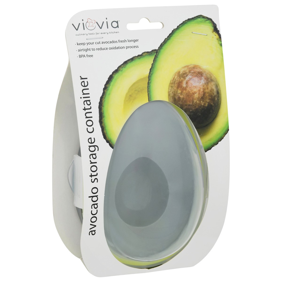 slide 2 of 9, Viovia Vio Avocado Storage, 1 ct