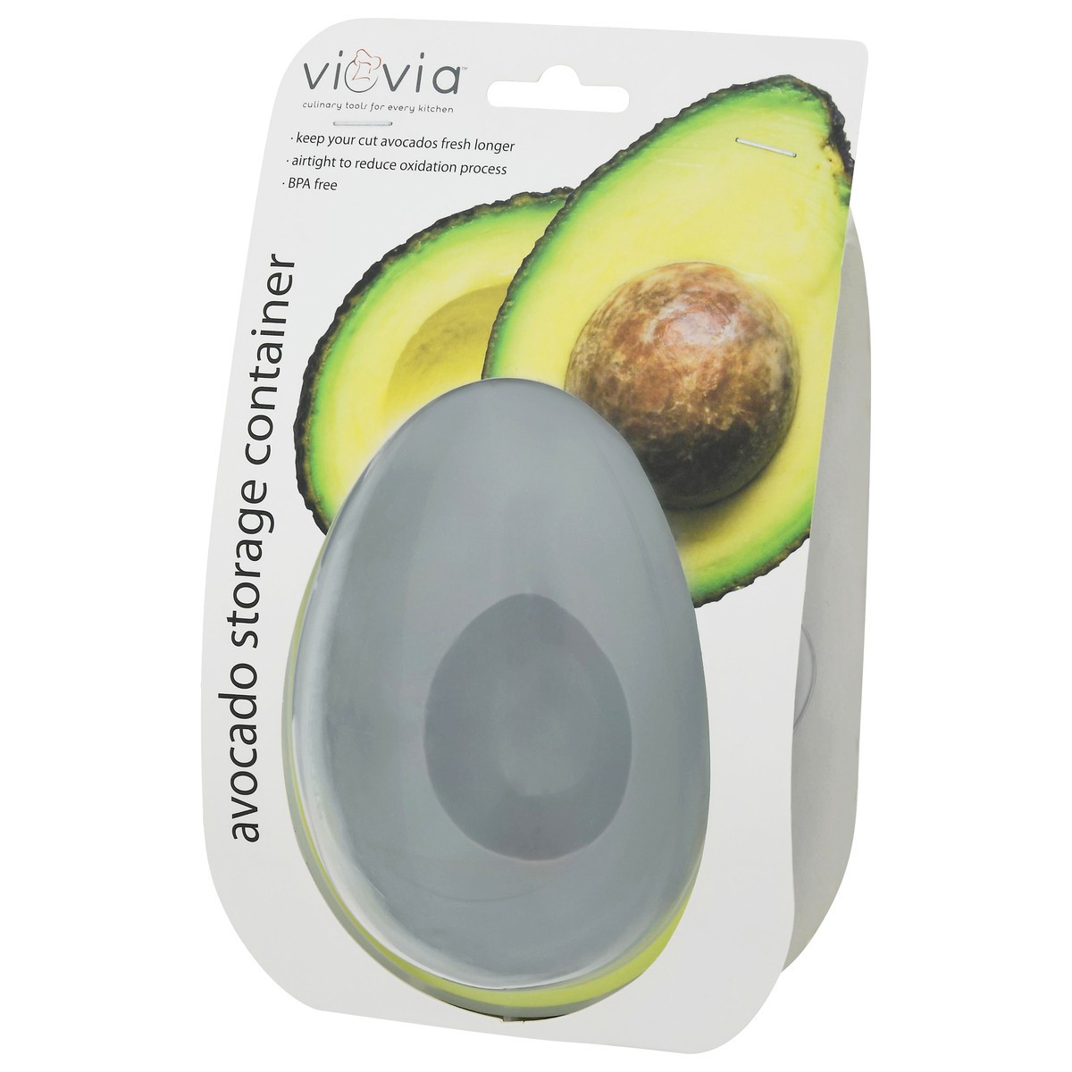 slide 3 of 9, Viovia Vio Avocado Storage, 1 ct