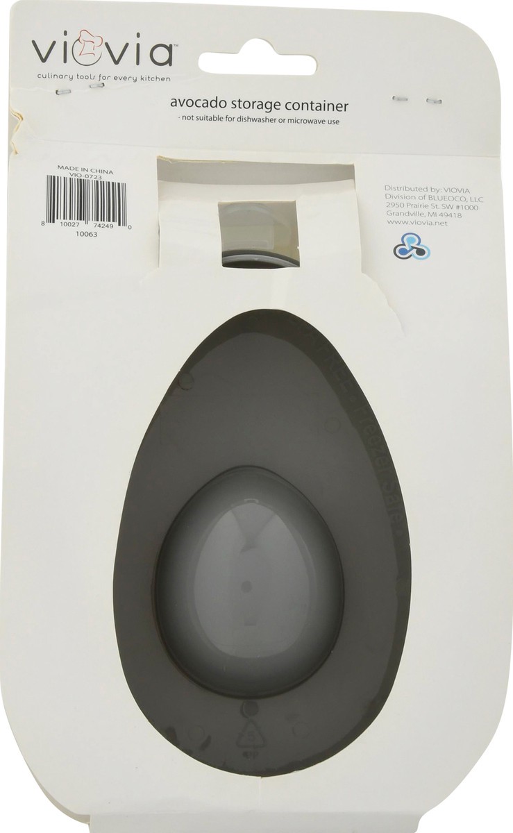 slide 5 of 9, Viovia Vio Avocado Storage, 1 ct