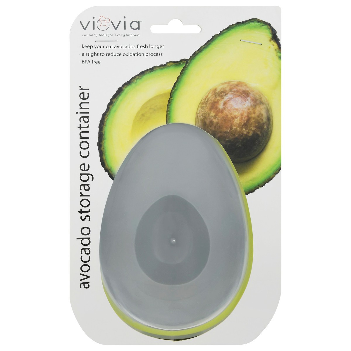 slide 1 of 9, Viovia Vio Avocado Storage, 1 ct