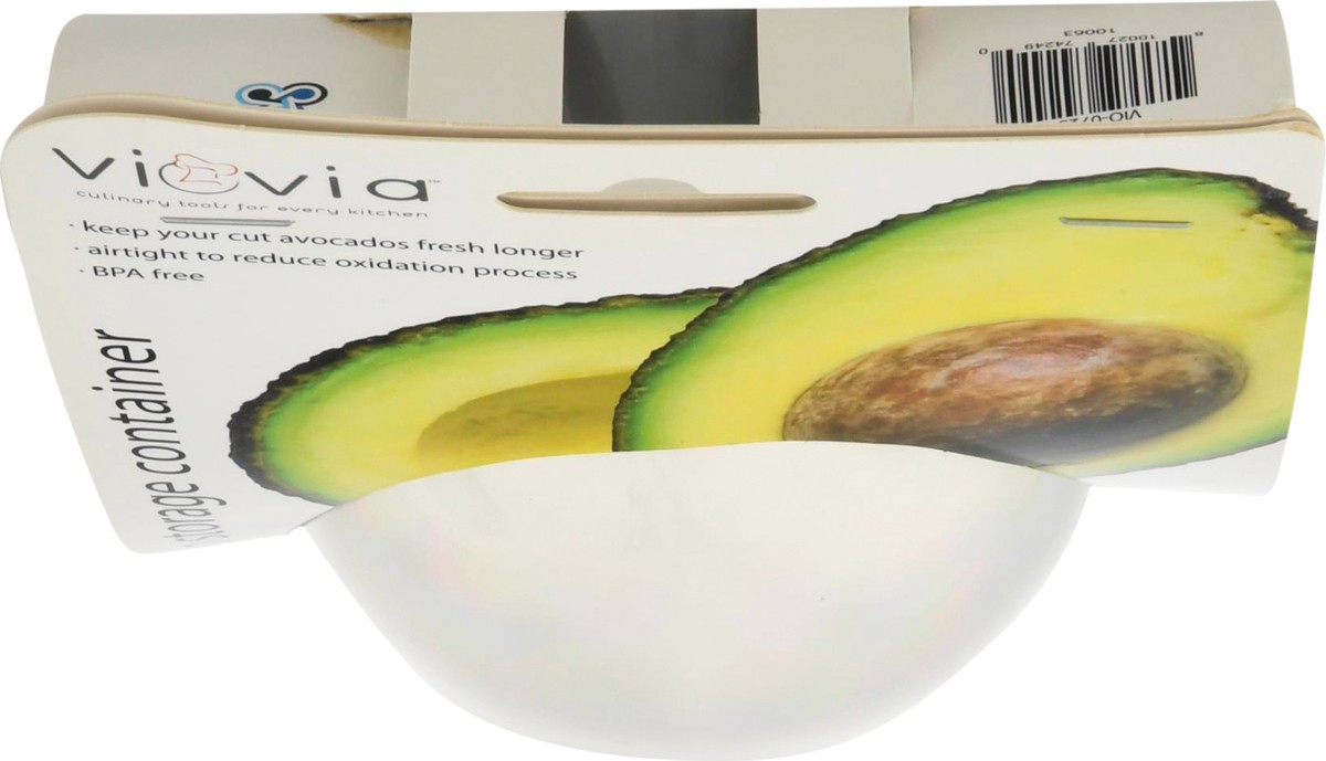 slide 9 of 9, Viovia Vio Avocado Storage, 1 ct