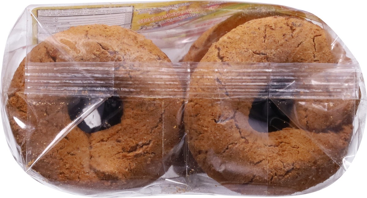 slide 7 of 14, De Mi Pais Rosquete Sugar Cane Corn Rings 18 ea, 18 ct