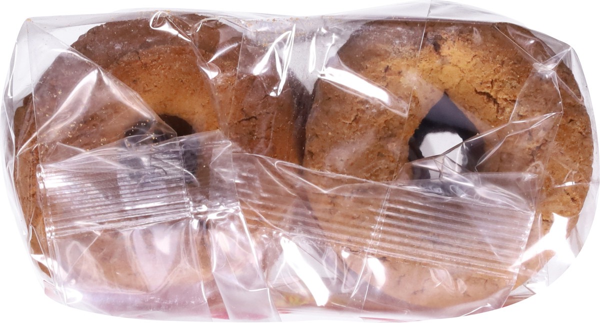 slide 11 of 14, De Mi Pais Rosquete Sugar Cane Corn Rings 18 ea, 18 ct