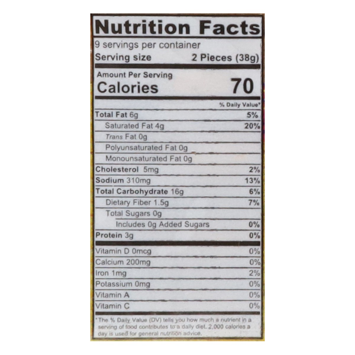 slide 5 of 14, De Mi Pais Rosquete Sugar Cane Corn Rings 18 ea, 18 ct